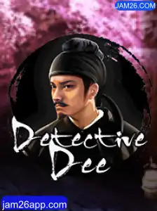 Descubra o Mundo Enigmático de DetectiveDee