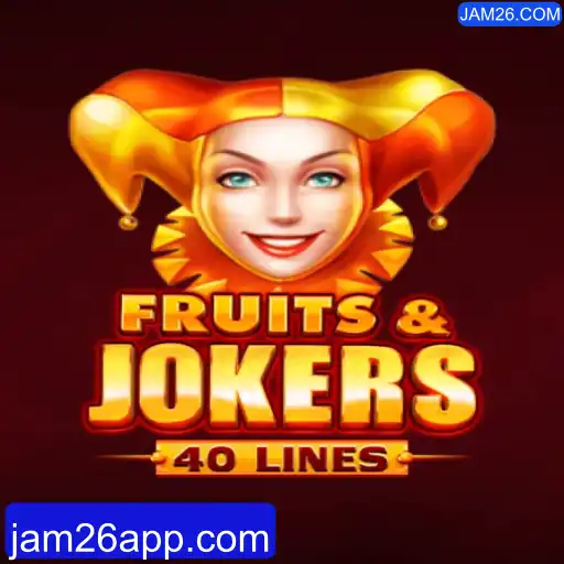 Descubra o Jogo de Azar 'FruitsAndJokers40' da JAM26.COM