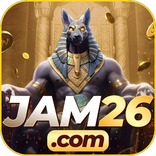 JAM26.COM Logo