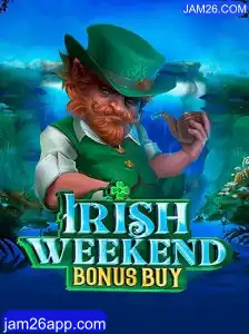 Descubra o Dinâmico IrishWeekendBonusBuy no JAM26.COM