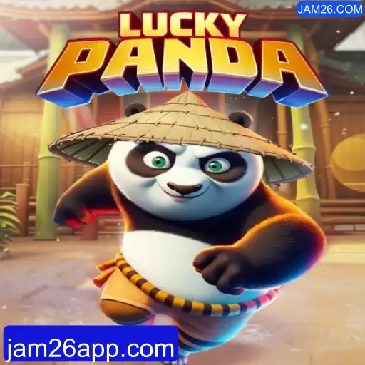 Descubra o Mundo Divertido de LuckyPanda em JAM26.COM