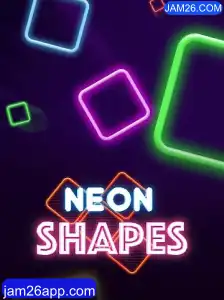 Descubra o Estonteante Mundo de NeonShapes: Um Jogo Envolvente e Atual em JAM26.COM